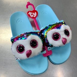 beanie baby slides